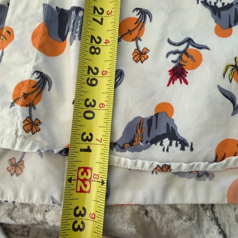 The North Face Baytrail Valley Sun Button Down Shirt Cotton Short Sleeve XXL